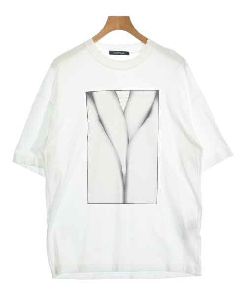 ALMOSTBLACK เสื้อยืด/เสื้อท็อปส์