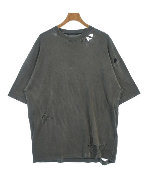 ALMOSTBLACK เสื้อยืด/เสื้อท็อปส์