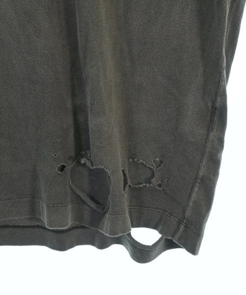 ALMOSTBLACK เสื้อยืด/เสื้อท็อปส์