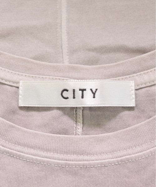 CITY เสื้อกล้าม