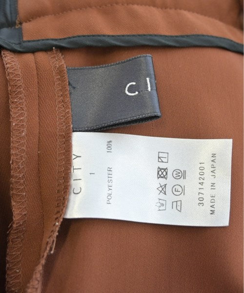 CITY กางเกง อื่น