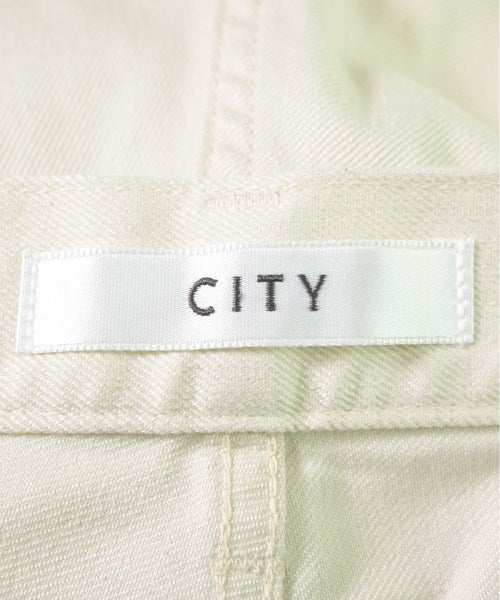 CITY กางเกง อื่น