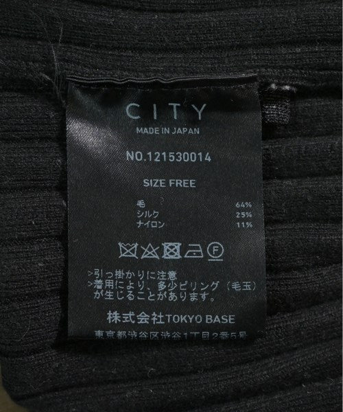CITY เสื้อกันหนาว