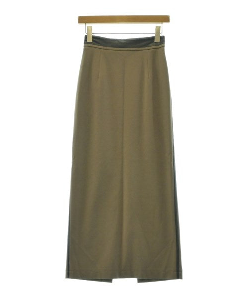 CITY กระโปรงยาว/แม็กซี่ยาว