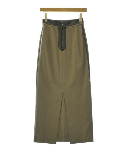 CITY กระโปรงยาว/แม็กซี่ยาว