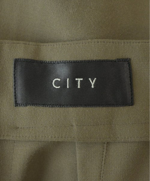 CITY กระโปรงยาว/แม็กซี่ยาว