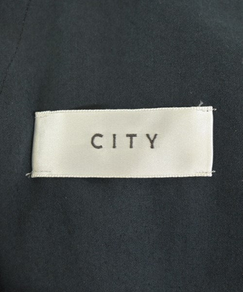 CITY กางเกงขายาว