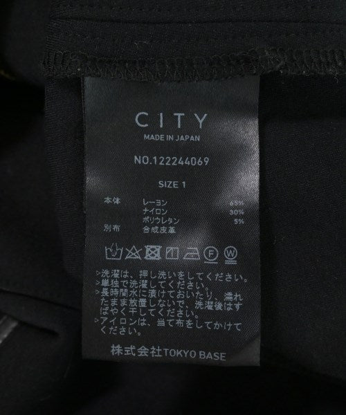 CITY กระโปรงยาว/แม็กซี่ยาว