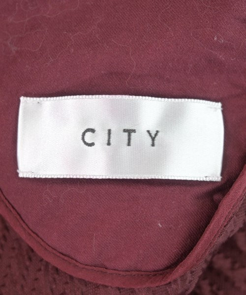 CITY กระโปรงยาว/แม็กซี่ยาว