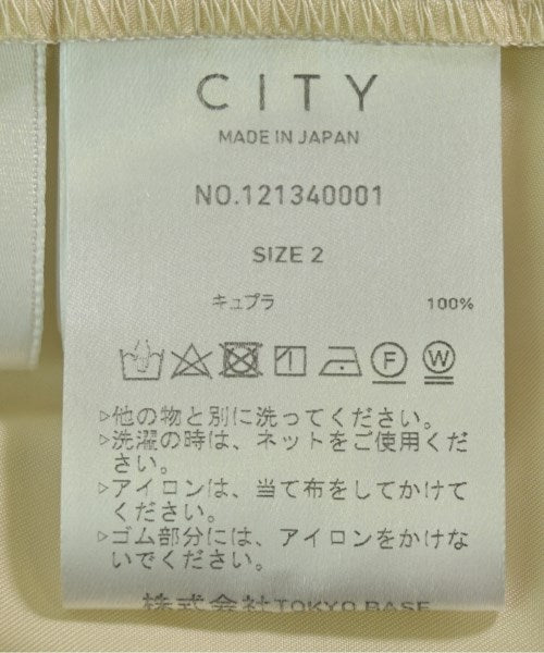 CITY กางเกง อื่น