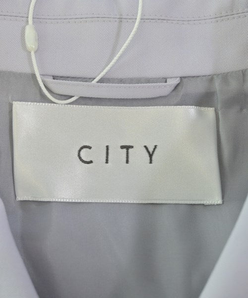 CITY แจ็คเก็ตเบลาส์