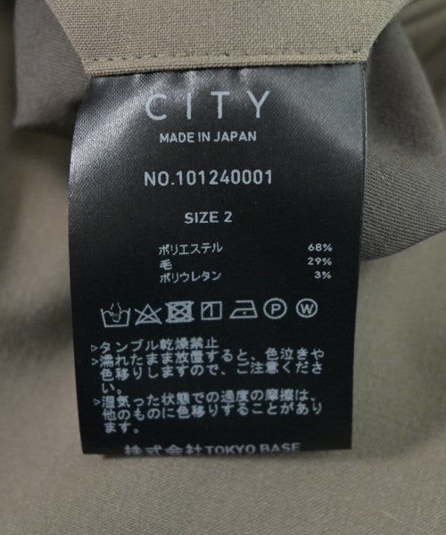 CITY กางเกง อื่น