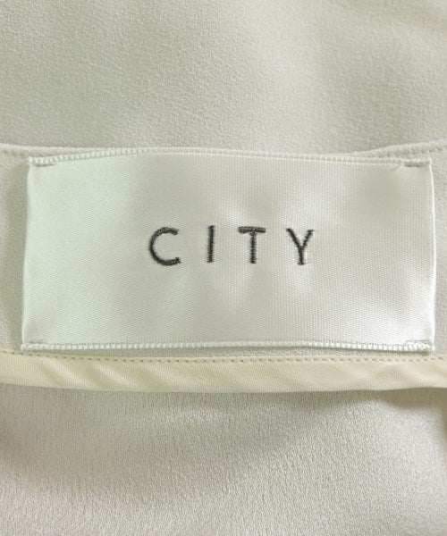 CITY เสื้อสตรี