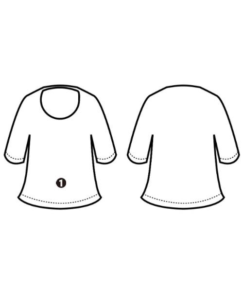 CITY เสื้อสตรี