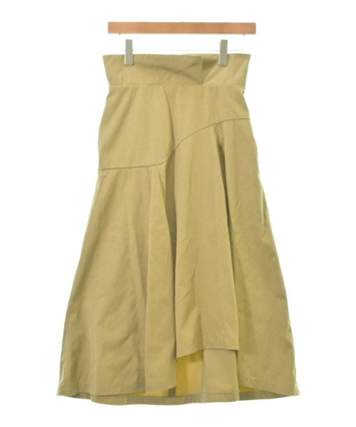 CITY กระโปรงยาว/แม็กซี่ยาว