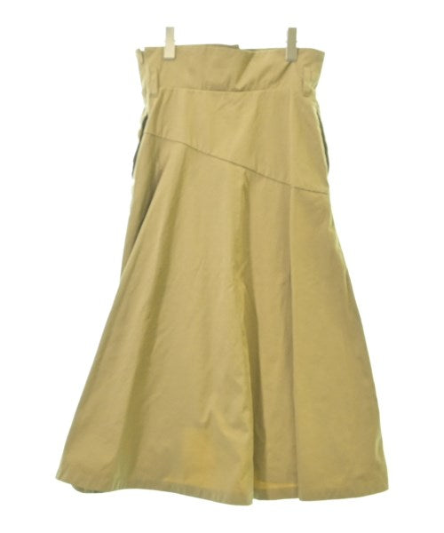 CITY กระโปรงยาว/แม็กซี่ยาว