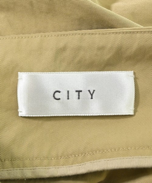 CITY กระโปรงยาว/แม็กซี่ยาว