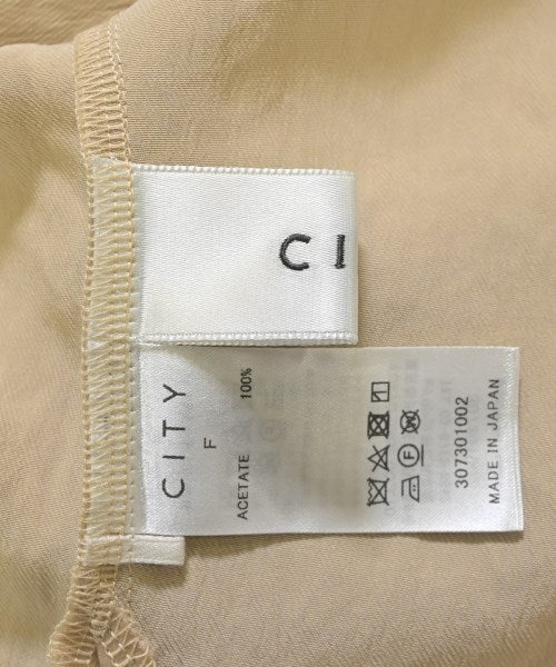 CITY เสื้อลำลอง