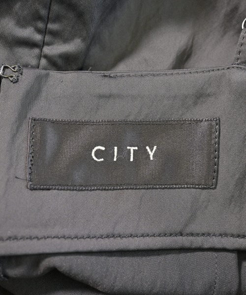 CITY ชุดเดรส