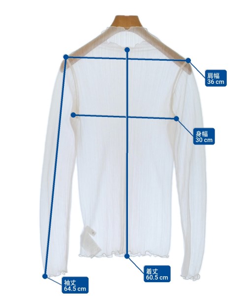 CITY เสื้อยืด/เสื้อท็อปส์