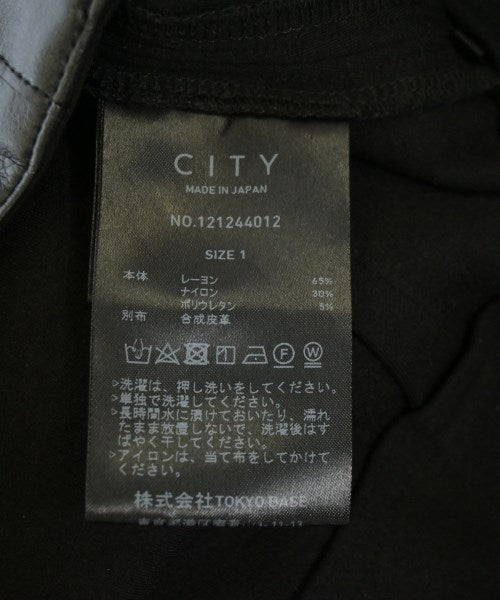CITY กระโปรงยาว/แม็กซี่ยาว