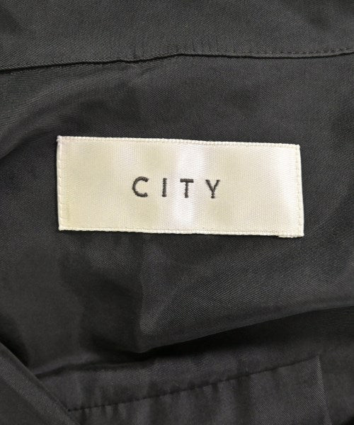 CITY เสื้อลำลอง
