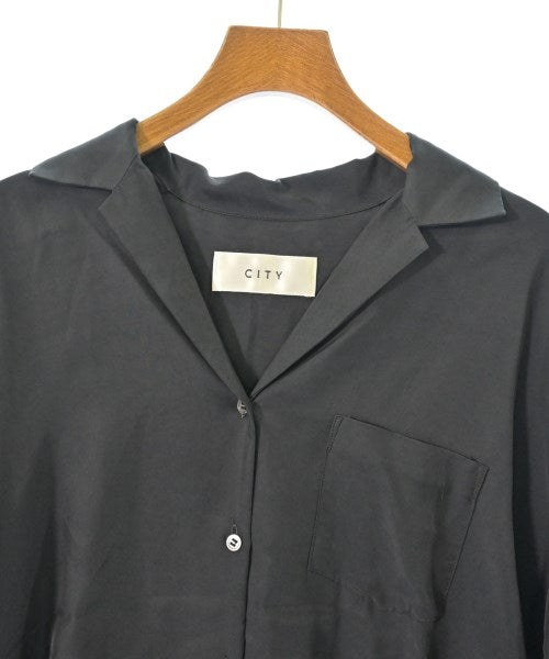 CITY เสื้อลำลอง