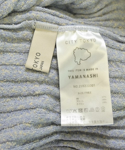 CITY TOKYO เสื้อกันหนาว