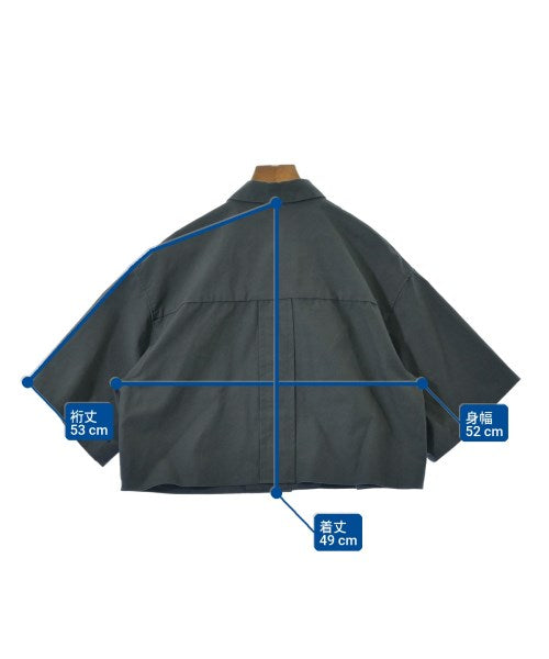 CITY TOKYO เสื้อลำลอง