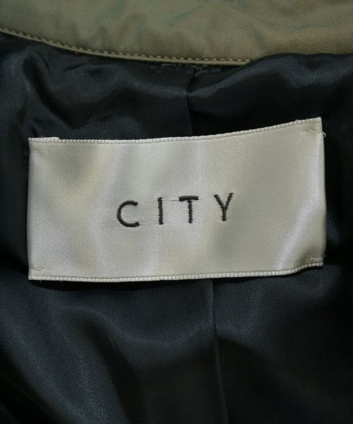 CITY เสื้อกันฝน