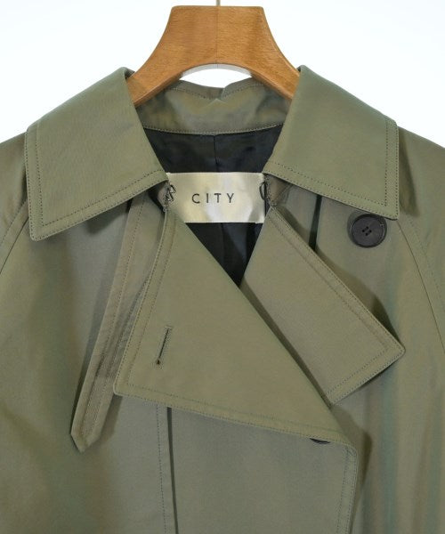 CITY เสื้อกันฝน