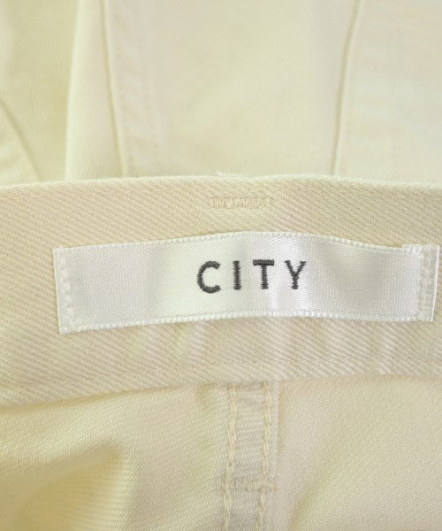 CITY กางเกง อื่น