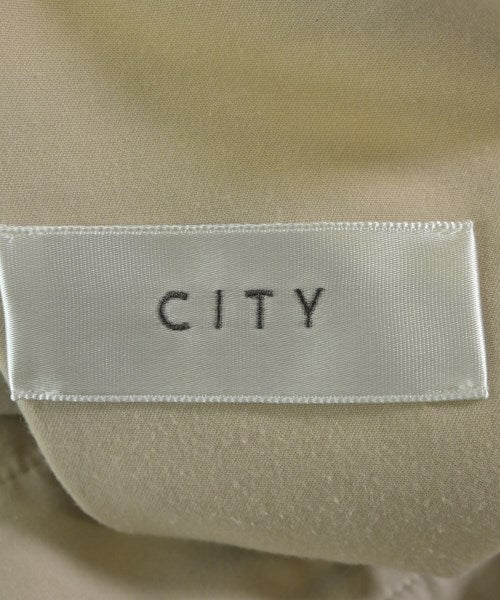 CITY TOKYO กางเกงขายาว