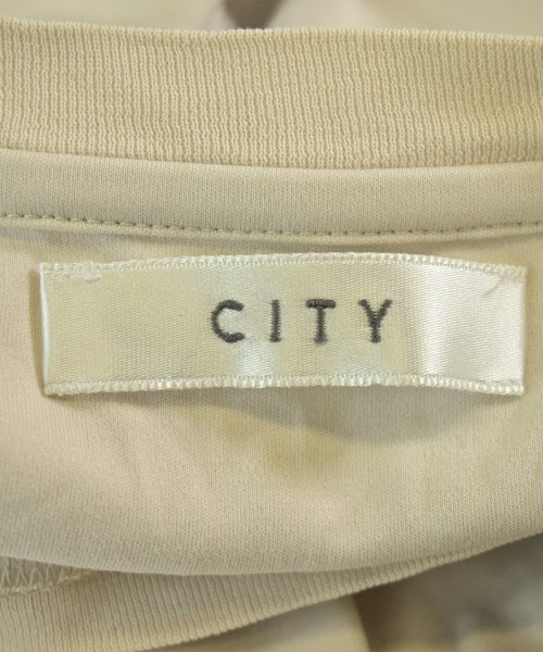 CITY TOKYO เสื้อยืด/เสื้อท็อปส์