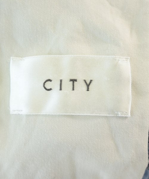 CITY TOKYO ยีนส์