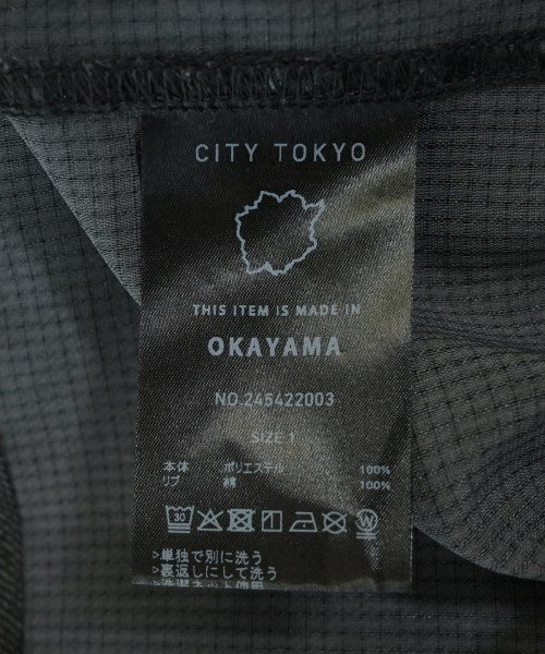 CITY TOKYO เสื้อยืด/เสื้อท็อปส์