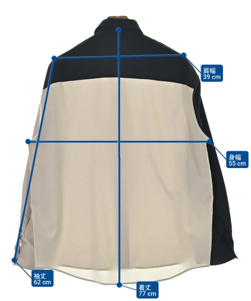 CITY TOKYO เสื้อลำลอง