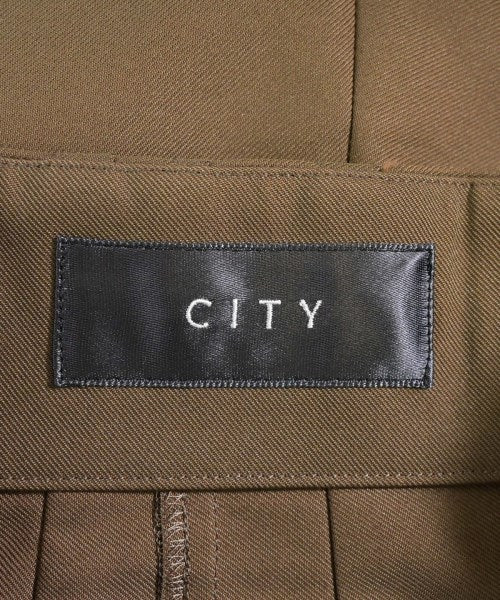 CITY กระโปรงยาว/แม็กซี่ยาว