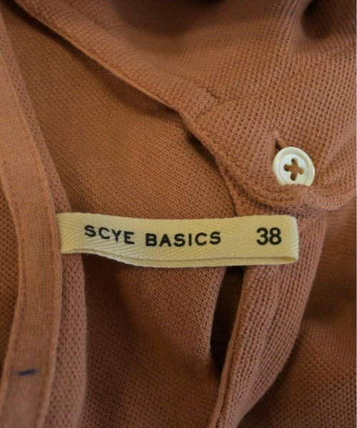SCYE BASICS เสื้อยืด/เสื้อท็อปส์