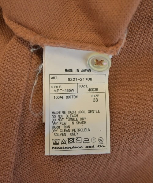 SCYE BASICS เสื้อยืด/เสื้อท็อปส์