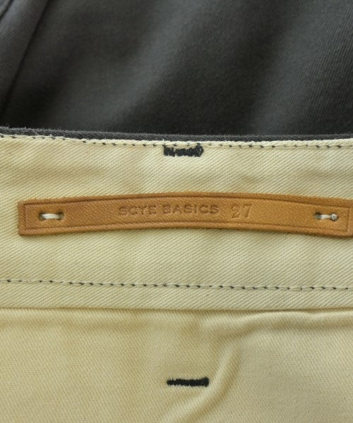 SCYE BASICS ชิโน่