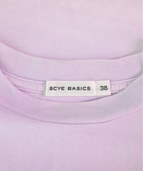 SCYE BASICS เสื้อยืด/เสื้อท็อปส์