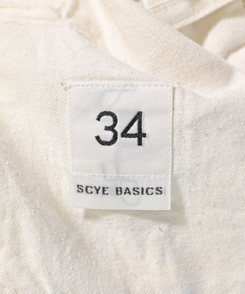 SCYE BASICS กางเกง อื่น