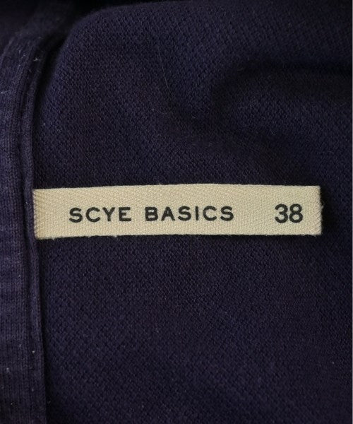 SCYE BASICS เสื้อโปโล
