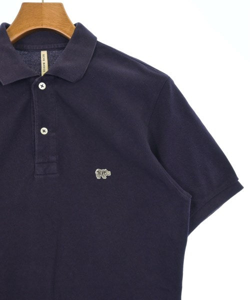SCYE BASICS เสื้อโปโล
