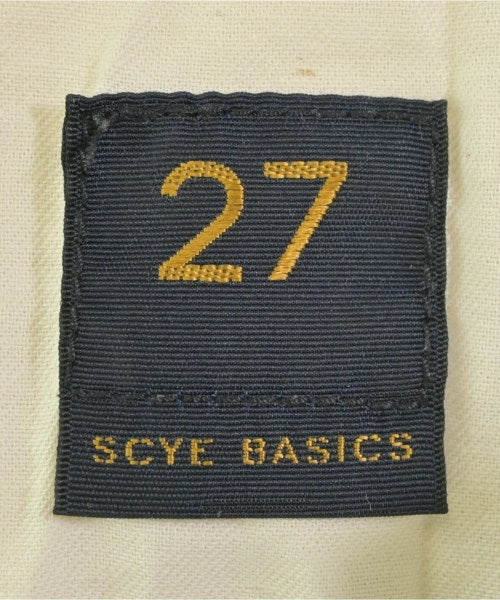 SCYE BASICS ชิโน่