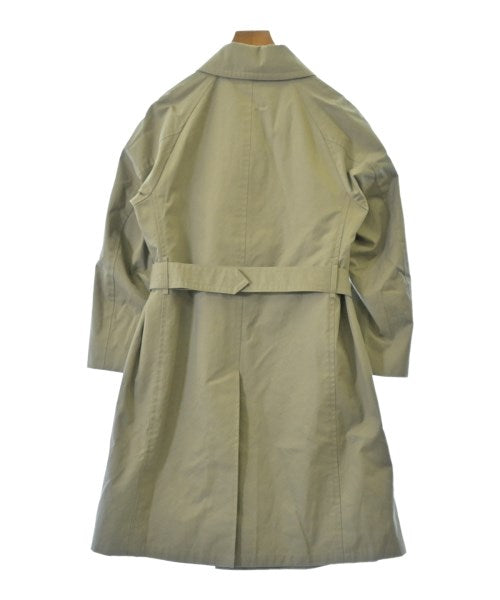 SCYE BASICS เสื้อคลุมคอปก Soutien