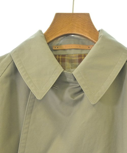 SCYE BASICS เสื้อคลุมคอปก Soutien