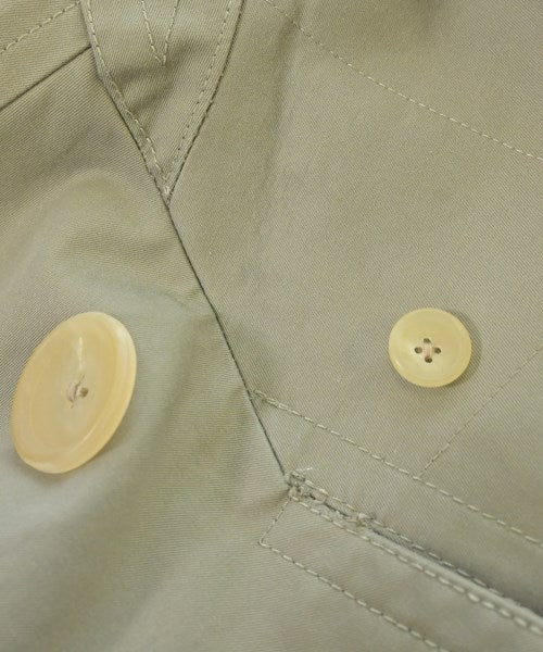 SCYE BASICS เสื้อคลุมคอปก Soutien