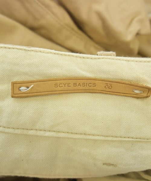 SCYE BASICS กางเกงขาสั้น